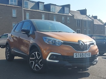 Used Renault Captur 2019 for sale - 79536948: Photo