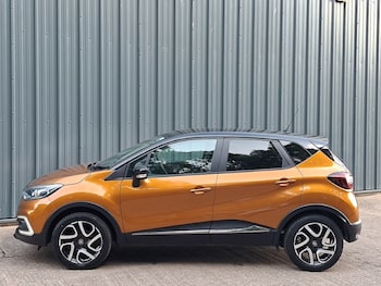 Used Renault Captur 2019 for sale - 79536948: Photo