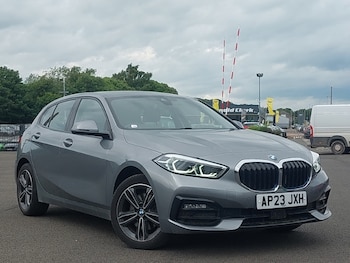 Used BMW 1 Series 2023 for sale - 79153533: Photo