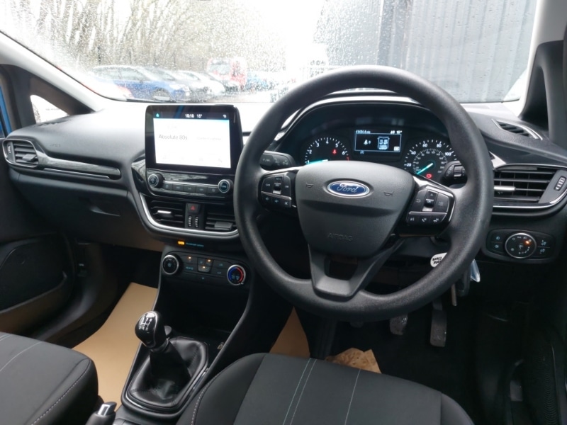 Used Ford Fiesta 2020 for sale - 78132975: Photo 10