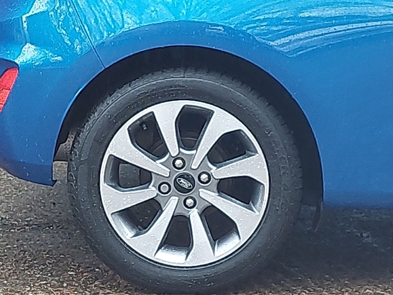 Used Ford Fiesta 2020 for sale - 78132975: Photo 12