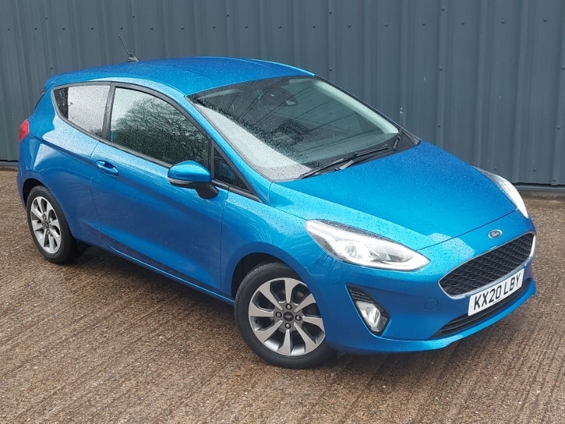 Used Ford Fiesta 2020 for sale - 78132975: Photo 14