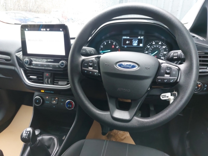 Used Ford Fiesta 2020 for sale - 78132975: Photo 7