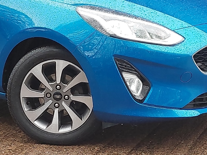 Used Ford Fiesta 2020 for sale - 78132975: Photo 9