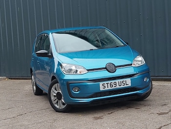 Used Volkswagen up! 2019 for sale - 76187697: Photo