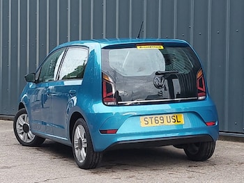 Used Volkswagen up! 2019 for sale - 76187697: Photo