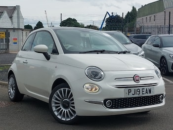 Used Fiat 500 2019 for sale - 79461609: Photo
