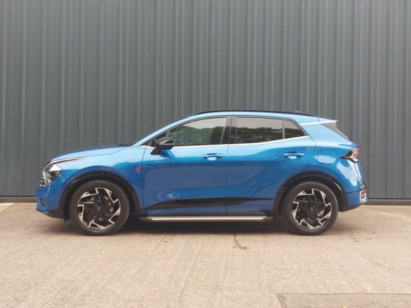 Used Kia Sportage 2023 for sale - 76187824: Photo 4