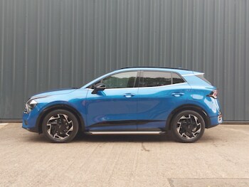 Used Kia Sportage 2023 for sale - 76187824: Photo 4