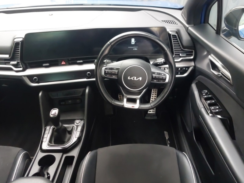 Used Kia Sportage 2023 for sale - 76187824: Photo 7