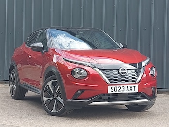 Used Nissan Juke 2023 for sale - 75395308: Photo