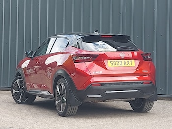 Used Nissan Juke 2023 for sale - 75395308: Photo