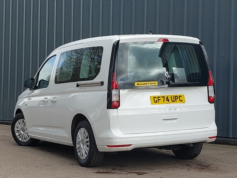Used Volkswagen Caddy 2024 for sale - 77873961: Photo 3