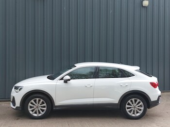 Used Audi Q3 2023 for sale - 78456047: Photo