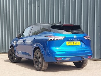 Used Nissan Qashqai 2024 for sale - 78274528: Photo