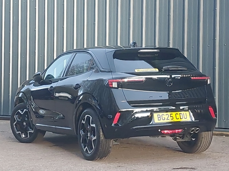 Used Vauxhall Mokka 2025 for sale - 76911819: Photo 3