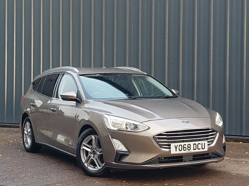 Used Ford Focus 2019 for sale - 76707723: Photo 1