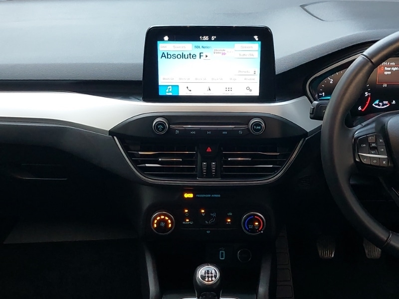 Used Ford Focus 2019 for sale - 76707723: Photo 11