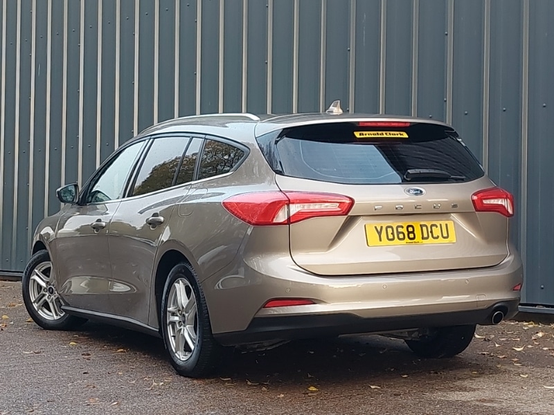 Used Ford Focus 2019 for sale - 76707723: Photo 3