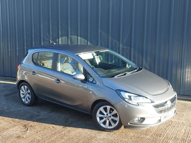 Used Vauxhall Corsa 2017 for sale - 77108326: Photo 13