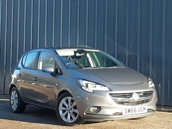 Vauxhall Corsa feature image