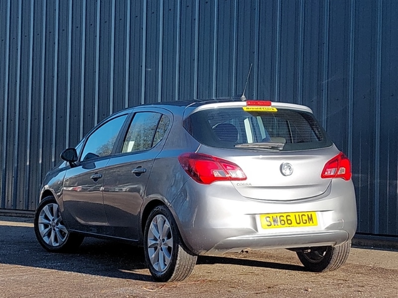 Used Vauxhall Corsa 2017 for sale - 77108326: Photo 3