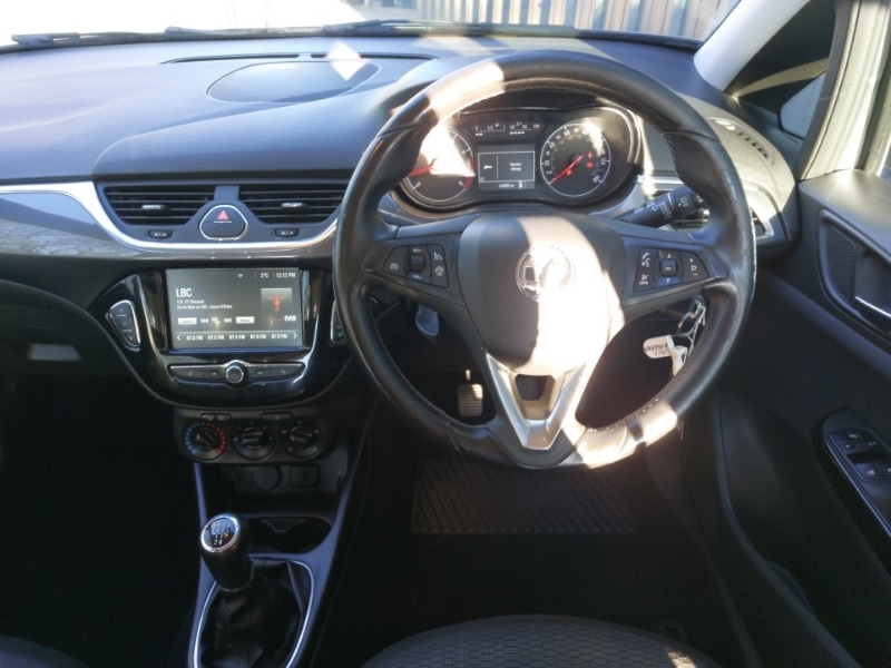 Used Vauxhall Corsa 2017 for sale - 77108326: Photo 7