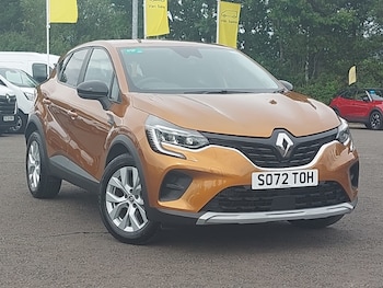 Used Renault Captur 2022 for sale - 77454270: Photo
