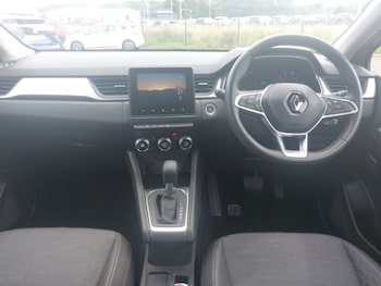 Used Renault Captur 2022 for sale - 77454270: Photo