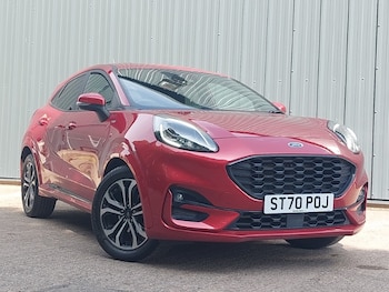 Used Ford Puma 2020 for sale - 79274306: Photo