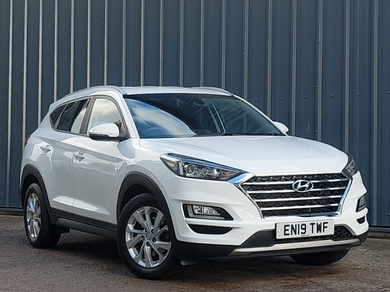 Used Hyundai TUCSON 2019 for sale - 76533197: Photo 1