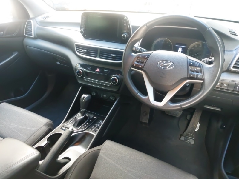 Used Hyundai TUCSON 2019 for sale - 76533197: Photo 10