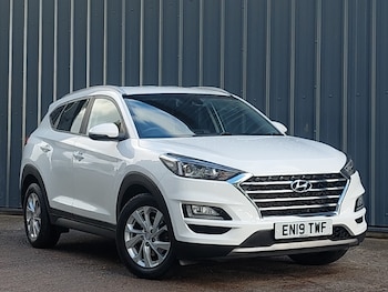 Hyundai - TUCSON