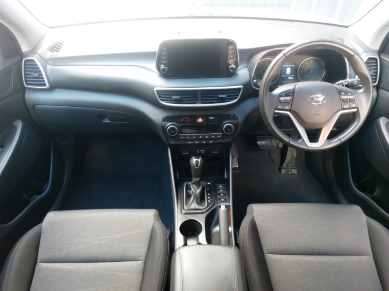 Used Hyundai TUCSON 2019 for sale - 76533197: Photo 2