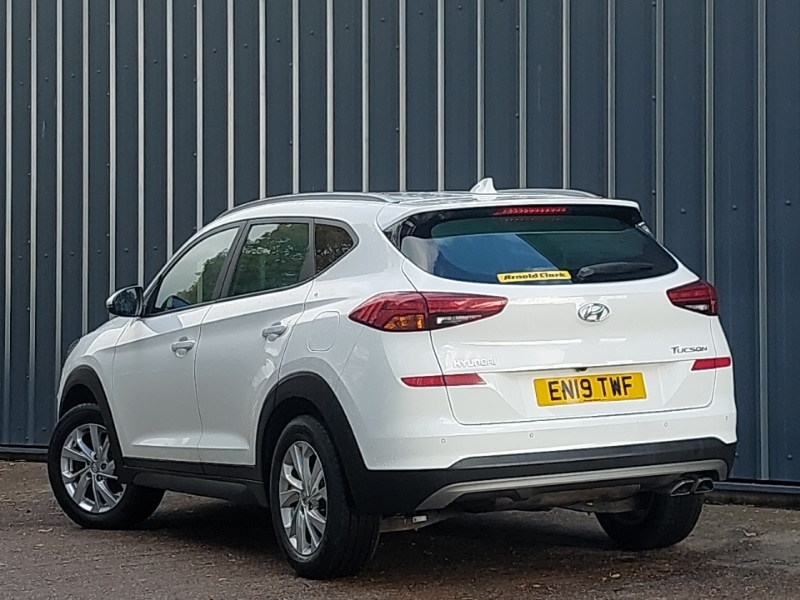 Used Hyundai TUCSON 2019 for sale - 76533197: Photo 3