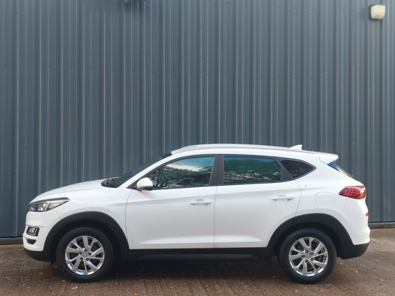 Used Hyundai TUCSON 2019 for sale - 76533197: Photo 4