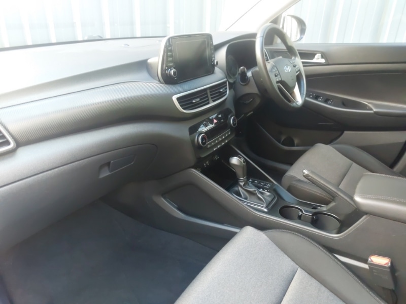 Used Hyundai TUCSON 2019 for sale - 76533197: Photo 5