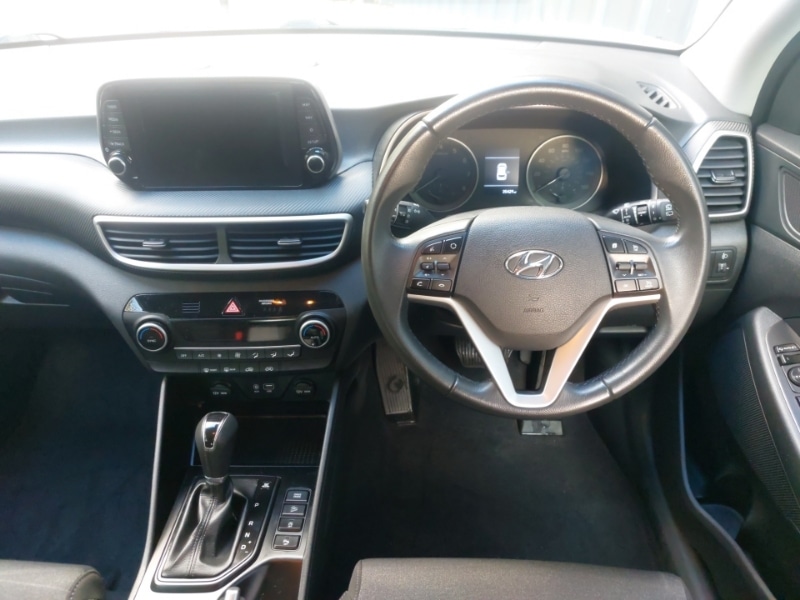 Used Hyundai TUCSON 2019 for sale - 76533197: Photo 7
