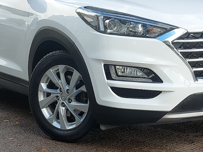 Used Hyundai TUCSON 2019 for sale - 76533197: Photo 9