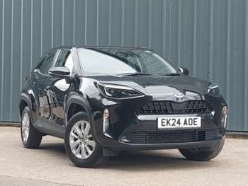 2024 - 1.5 Hybrid Icon 5dr CVT