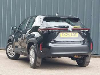 Used Toyota Yaris Cross 2024 for sale - 75442233: Photo