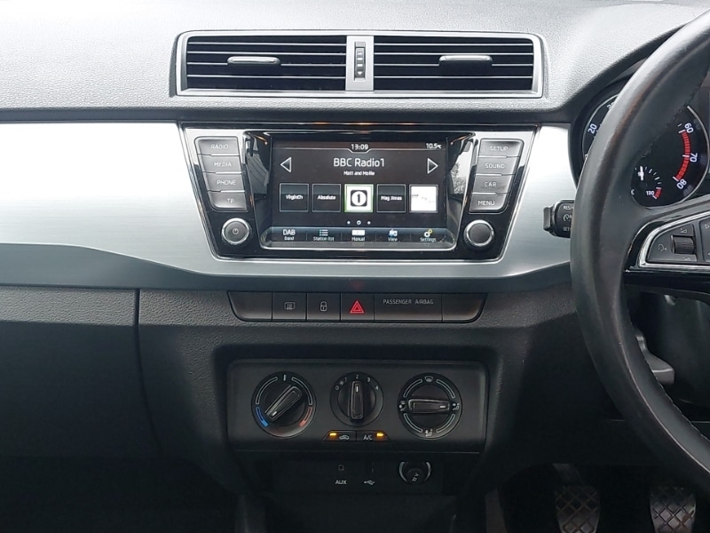 Used Skoda Fabia 2017 for sale - 77818433: Photo 11