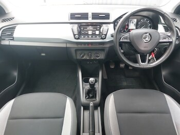 Used Skoda Fabia 2017 for sale - 77818433: Photo