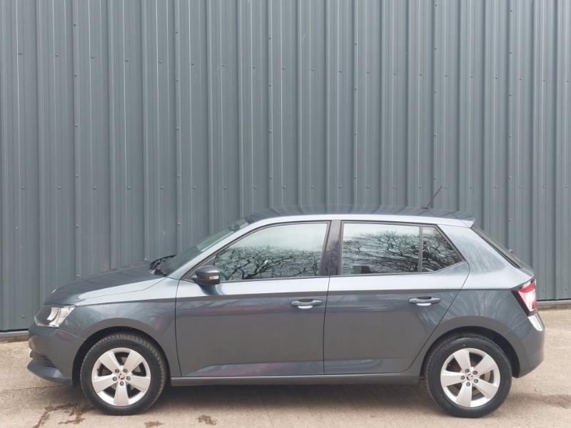 Used Skoda Fabia 2017 for sale - 77818433: Photo 4