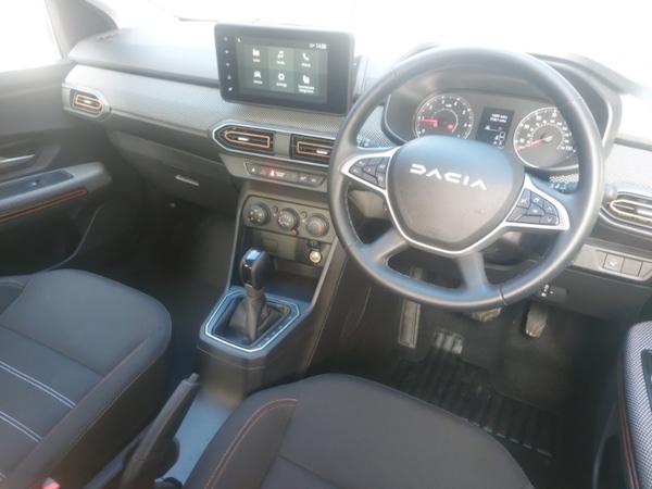 Used Dacia Sandero Stepway 2023 for sale - 76325491: Photo 10