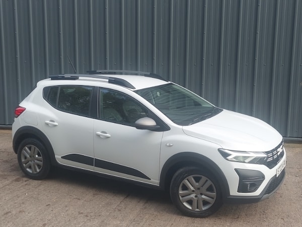 Used Dacia Sandero Stepway 2023 for sale - 76325491: Photo 13