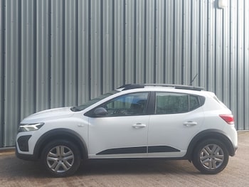 Used Dacia Sandero Stepway 2023 for sale - 76325491: Photo 4