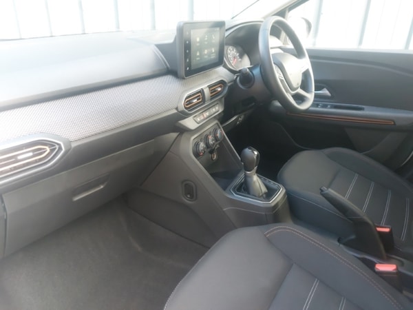 Used Dacia Sandero Stepway 2023 for sale - 76325491: Photo 5