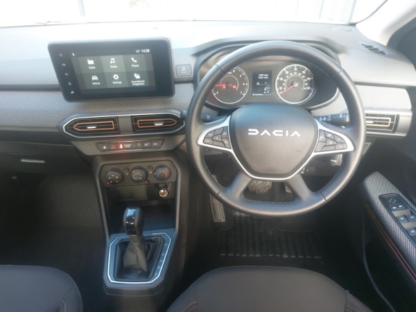 Used Dacia Sandero Stepway 2023 for sale - 76325491: Photo 7