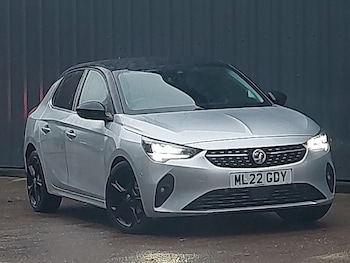 Vauxhall Corsa feature image